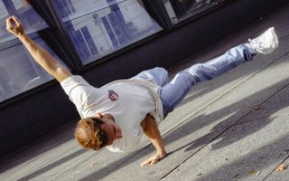 How Well Do You Know Breakdance?