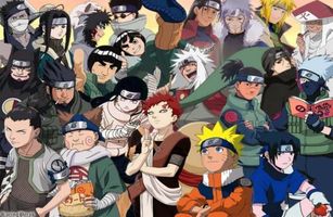 What Naruto Character Would You Date?