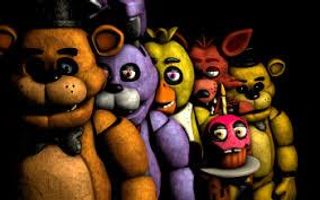 Which Fnaf 1 Animatronic Are You?