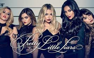 Which Pretty Little Liars character are you? (4)