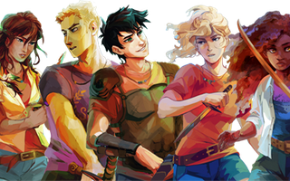 Heroes of Olympus