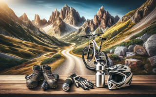 Pedal Through Peaks: MTB Quiz