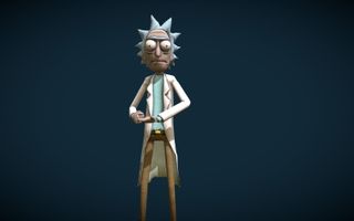 Unleash Your Inner Rick with this Quiz