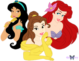 What disney princess are you? (7)