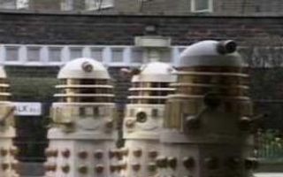 Do the Daleks spare you?