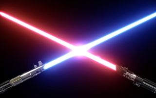 Which color lightsaber best suits you?