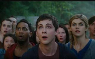 Which Percy Jackson character are you? (3)