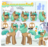 Which My Little Pony character are you? (6)