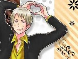 Who from Hetalia loves you?