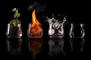Which Is Your Element? Which Is Your Element?