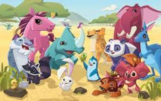 Which Animal Jam animal are you?