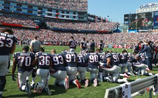 Do You Agree With Kneeling For The National Anthem?