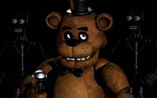 what five nights at freddys character are you