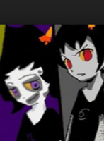 Would karkat or gamzee like you?