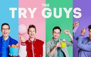 Which Try Guy Is Your Soulmate? (Read Desc)