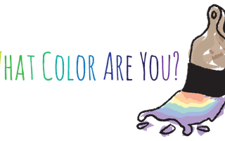 What Color Are You? Quiz