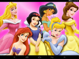 Which princess are you? (2)