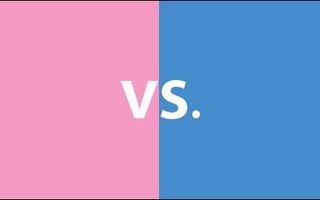 Pink or Blue?