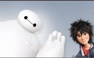 which character are u in big hero 6?