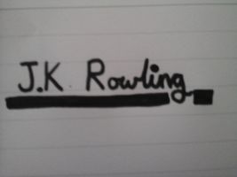 Do you know aboubt J.K Rowling?