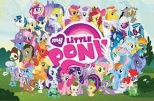 How well do you know My little pony? (4)