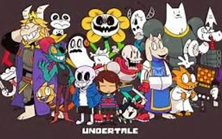 Guess the undertale CHARActer!