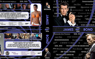 Which James Bond Are You? (3)