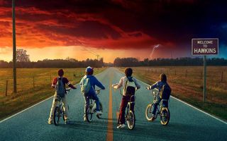 Which character from Stranger Things are you?