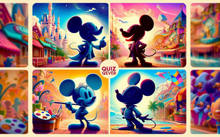 Which Mickey Mouse Persona Are You?