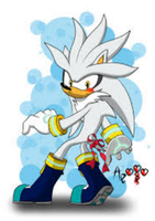 Sonic WWFFY (Promises) 12 Silver