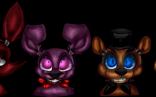 How well do you know FNaF 1, 2 and 3?