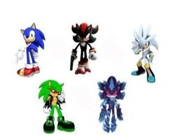 Which Sonic Boy Would Take You To Prom?