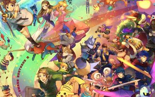 How Well Do You Know Your Super Smash Bros Characters ?