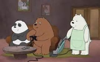 What bear from We Bare Bears are u?