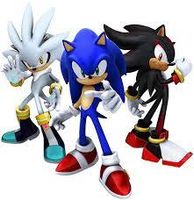 Sonic WWFFY 3