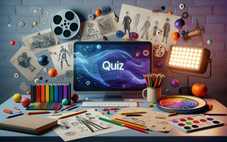 Animated Masterpieces Quiz