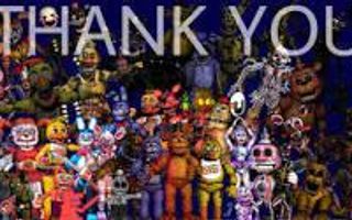 Which Fnaf Character Are You?