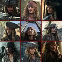 Which Jack Sparrow Are You?