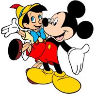 Which Mickey Mouse Character Are You? (1)