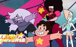 Which Steven Universe Gem Are You?