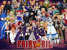 how well do you know fairytail?