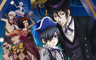 how well do u know black butler book of circus?