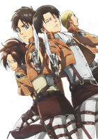 Who is your AOT Man?