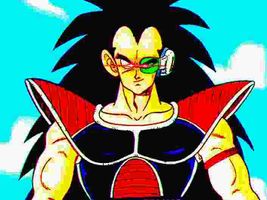 The epic quiz of raditz