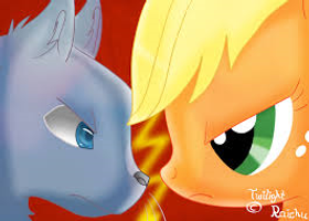 Are you a warrior cat or my little pony?