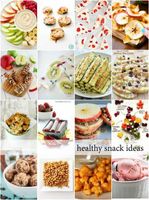 Healthy Snacks Personalities