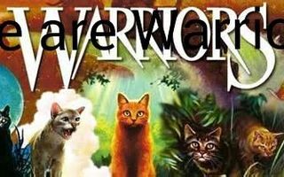 Your warrior name! She-cat