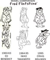 Which Flintstone Are You?