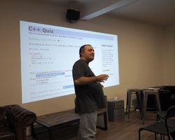 C++ Quiz (2)