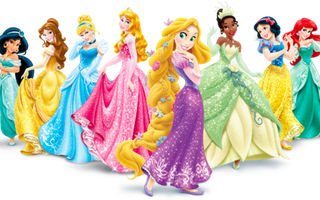 What disney princess are you? (4)